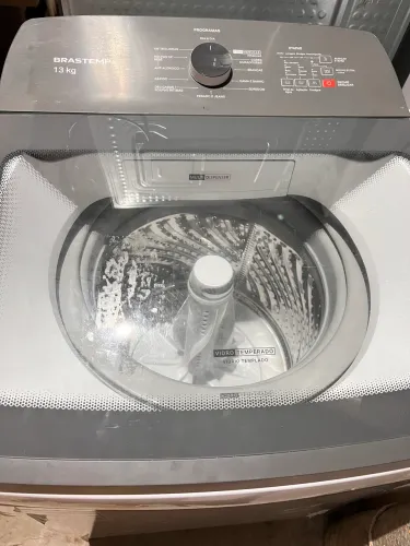 Lavadora Brastemp 13 kg máquina de lavar roupa 
