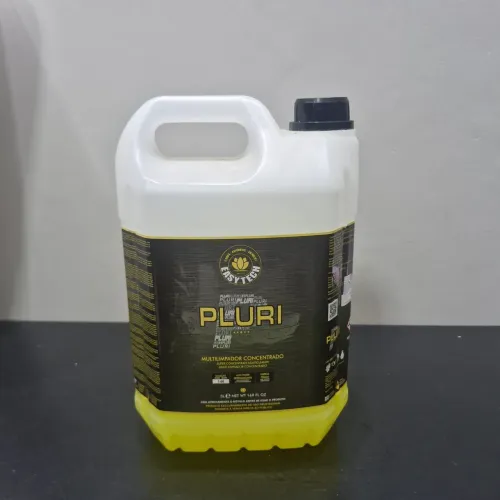 Pluri - Easy teach - Detergente limpador de uso doméstico para tapetes e estofados 