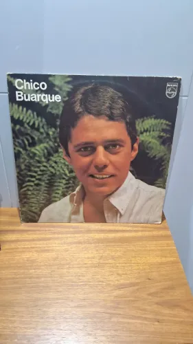 Vinil Chico Buarque 2 Lps