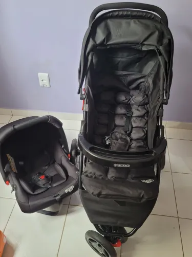 Carrinho de bebe
