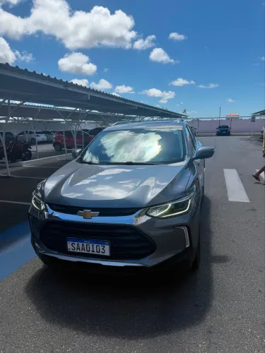 Chevrolet Tracker Premier 1.2 Turbo 12V Flex AUT 2022