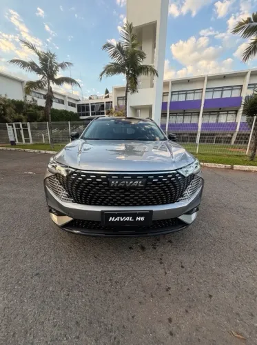 GWM Haval H6 Phev19 (hibrido) 2025