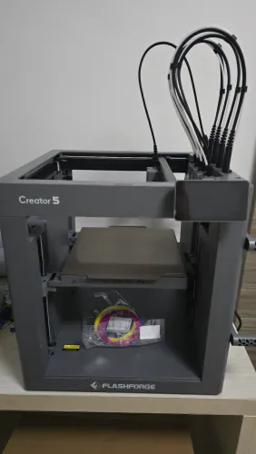 Flashforge Creator 5 impressora 3d