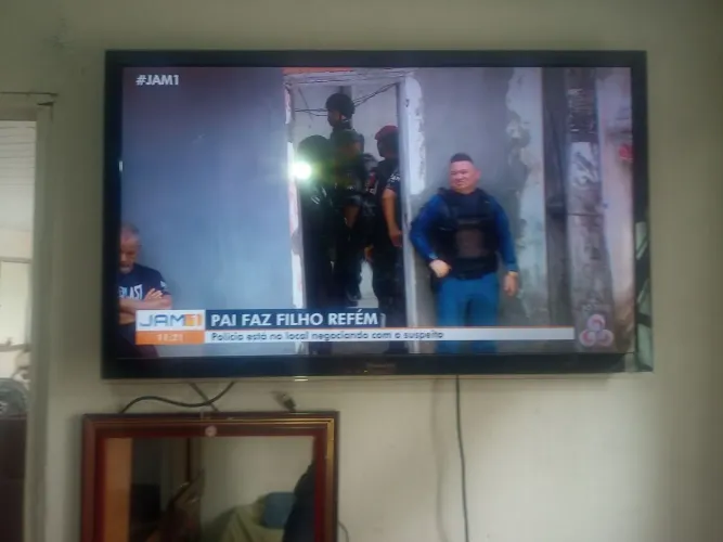 Tv 40" Panasonic