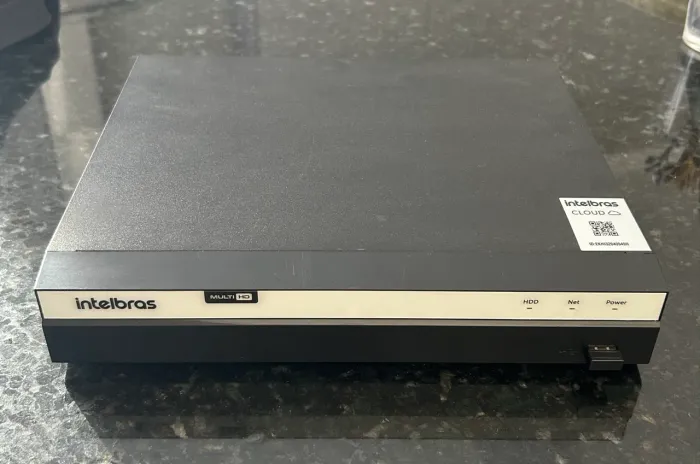 DVR. Gravador mult HD MDHX 3116