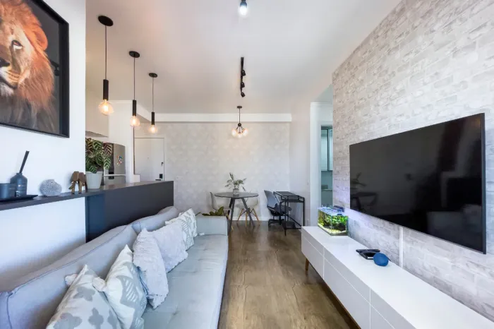 Apartamento à venda, no Condomínio Residencial Unita Jardim Prudencia em São Paulo, Jardim