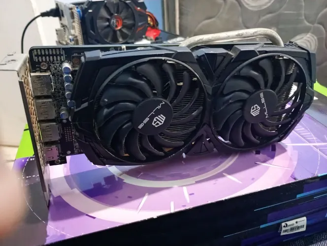RX 580 2048SP 8GB