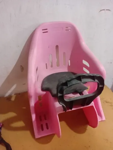 Cadeirinha de bicicleta