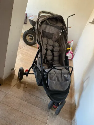 Carrinho de bebê 