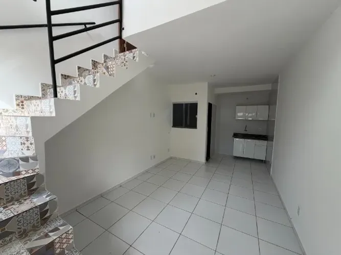 Loft Moderno c/ Ar e Garagem Coberta - Próximo ao Hospital Santa Rosa