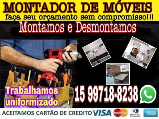 Montador de móveis 