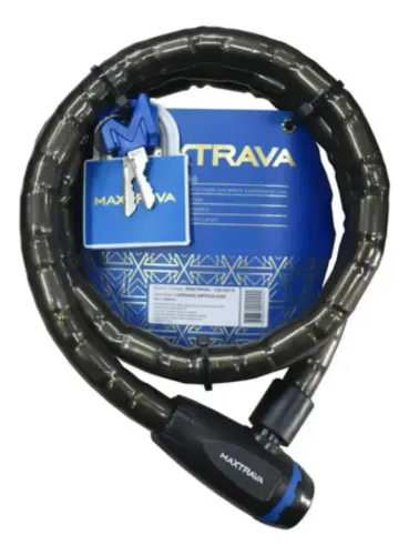 CADEADO ARTICULADO MAXTRAVA 18X1200MM