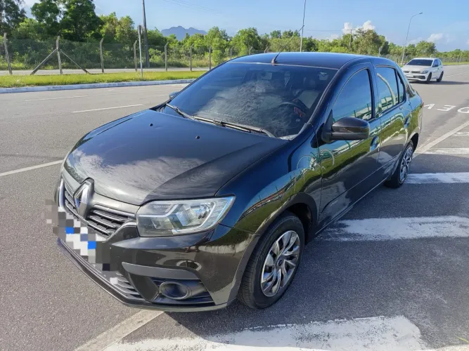 Renault Logan Zen Flex 1.6 16V 4P Mec. 2020