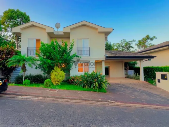 Casa à venda em Campinas, Parque Taquaral, com 4 suítes, com 220 m²