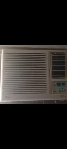 Vendo ar condicionado LG 10 mil BTUs por 850 reais com 3 meses de garantia