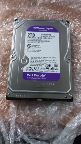 HD 2T PORPLE ORIGINAL LACRADO