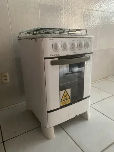 Fogão 4 bocas