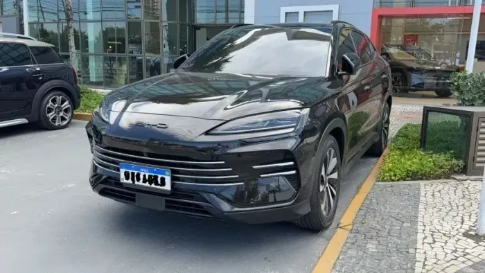 BYD Song Plus 1.5 16V Aut. (hibrido) 2026
