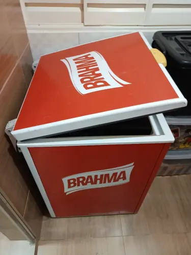 Freezer Horizontal Metalfrio 166 Litros 220V Brahma