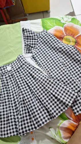 Conjunto pra são João 