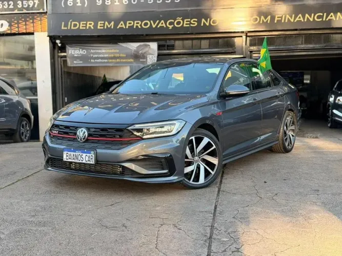 Volkswagen Jetta GLI 350 TSI 2.0 16V 4P Aut. 2020