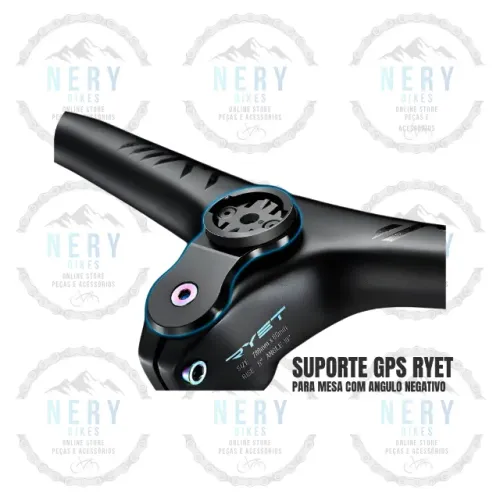 Suporte GPS Ryet