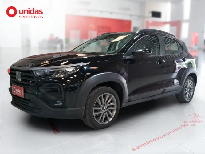Fiat Pulse Drive 1.3 8V Flex Aut. 2025