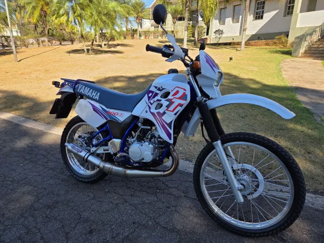 DT 200R 1997 - Espetacular 99% originalidade