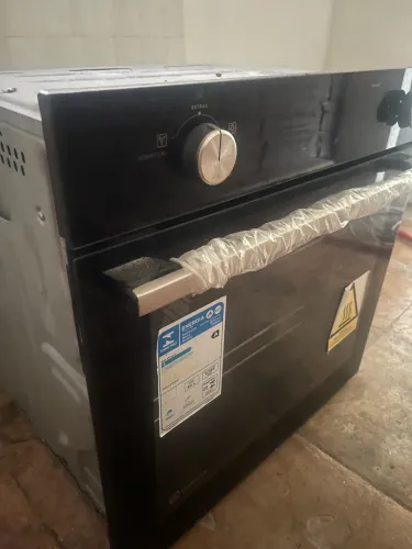 Fogão indução e Forno Electrolux zero