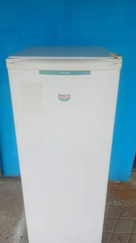 Freezer Consul slin dupla acao 