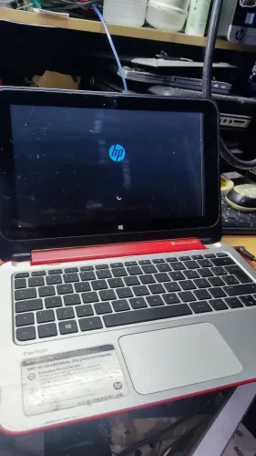 Netbook hp - ssd 240gb, 4gb ram, windows10