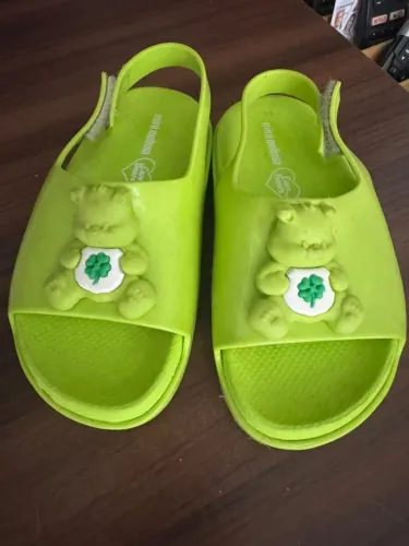 Mini melissa ursinhos carinhosos n25