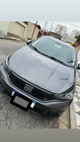 Fiat Argo Drive 1.0 6V Flex 2025