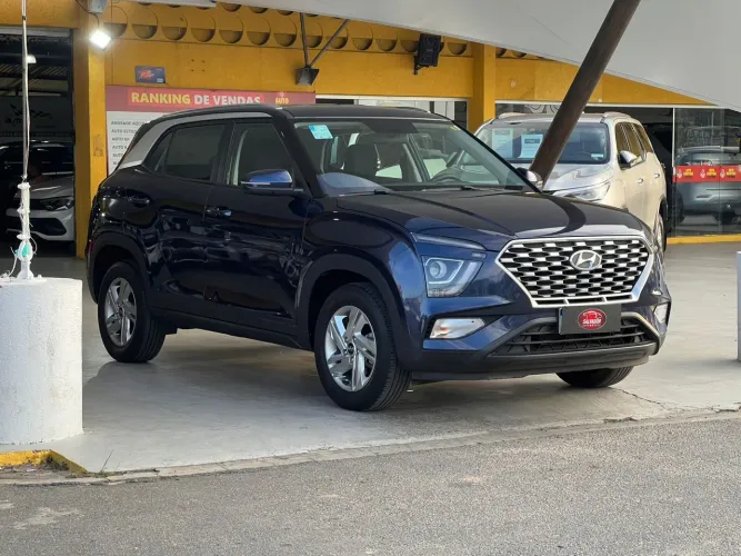 Hyundai Creta Comfort Plus 1.0 TB 12V Flex Aut. 2025
