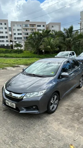 Honda City Sedan EXL 1.5 Flex 16V 4P Aut. 2017