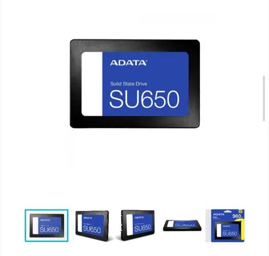 SSD SATA ADATA