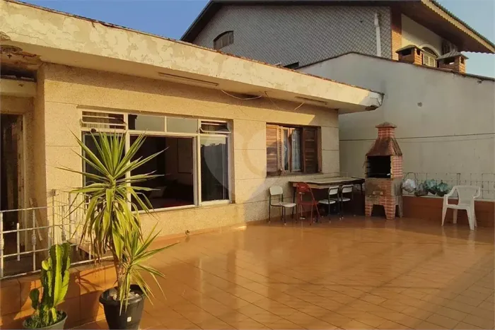 Sobrado com 3 quartos à venda em Jardim felicidade (zona oeste) - SP