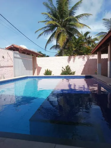Casa na águas belas