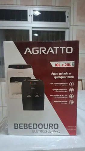 Vendo Bebedouro