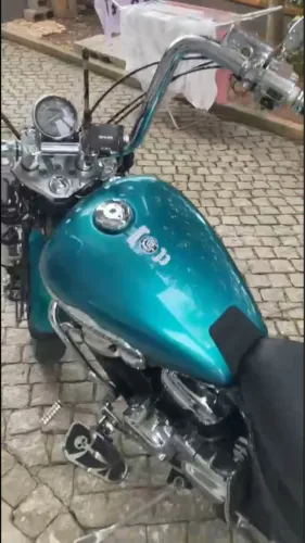 Honda Shadow 600