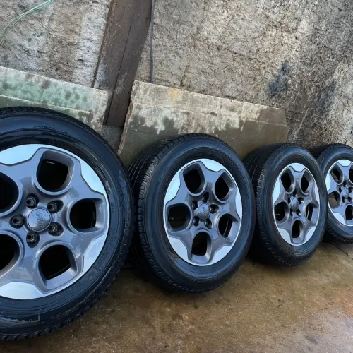 RODAS JEEP - ARO 16