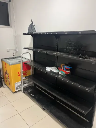 Gôndola de mercado