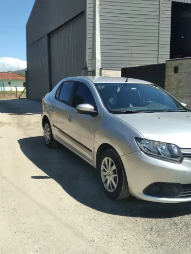 Renault Logan Expres./exp. UP Hi-flex 1.0 16V 4P 2014