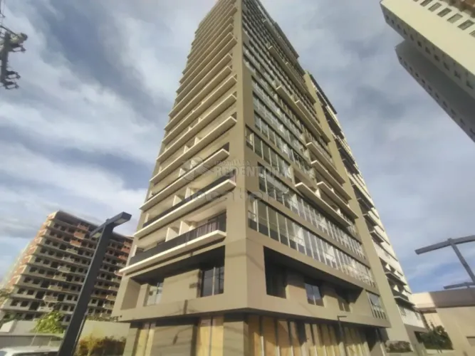 Apartamento Mobiliado Locação Hype Iguatemi Zona Sul