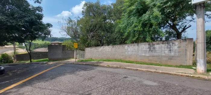 terreno - Loteamento Caminhos de San Conrado - Campinas