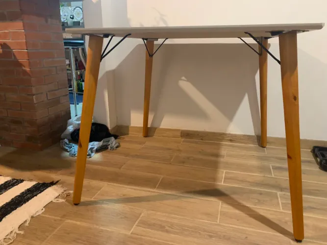 Mesa Pé Palito Nova