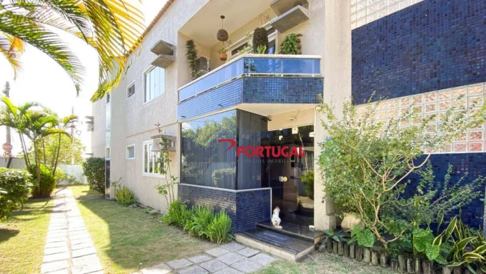 Apartamento com 4 dormitórios à venda, 180 m² por R$ 1.180.000,00 - Praia do Pecado - Maca