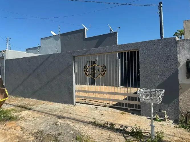Casa a Venda no Bairro Brasil 21 em Cuiabá-MT