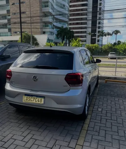 Volkswagen Polo 1.6 MSI Flex 16V 5P 2018