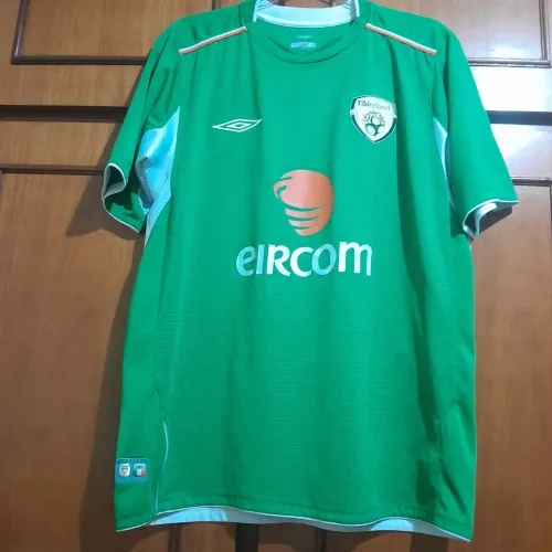 Camisa Irlanda oficial